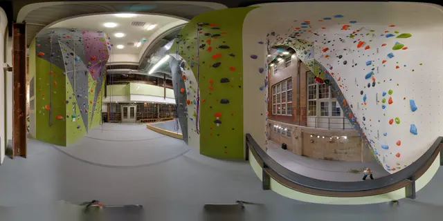 Climb So iLL at the Power Plant — photo from the business 3
