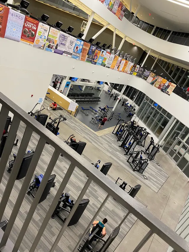 UMSL Recreation and Wellness Center — customer photo 4