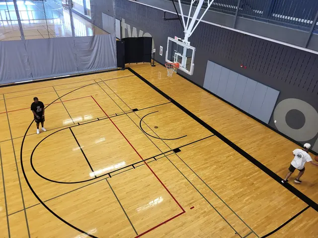UMSL Recreation and Wellness Center — customer photo 5