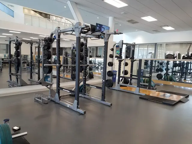 UMSL Recreation and Wellness Center — customer photo 7