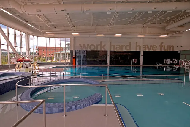 UMSL Recreation and Wellness Center — photo from the business 10