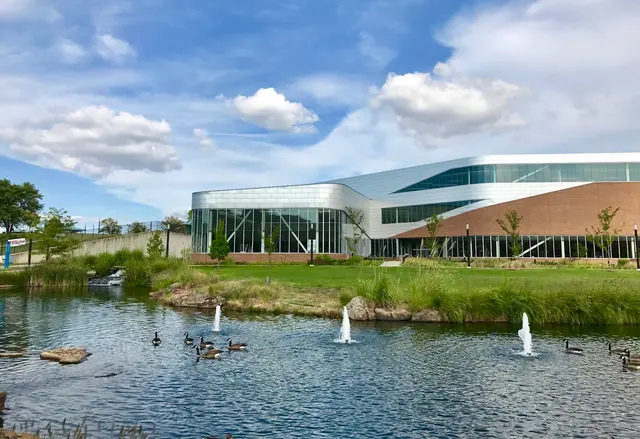 UMSL Recreation and Wellness Center — customer photo 2