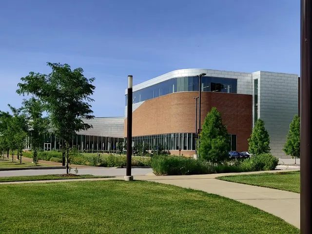 UMSL Recreation and Wellness Center — customer photo 12