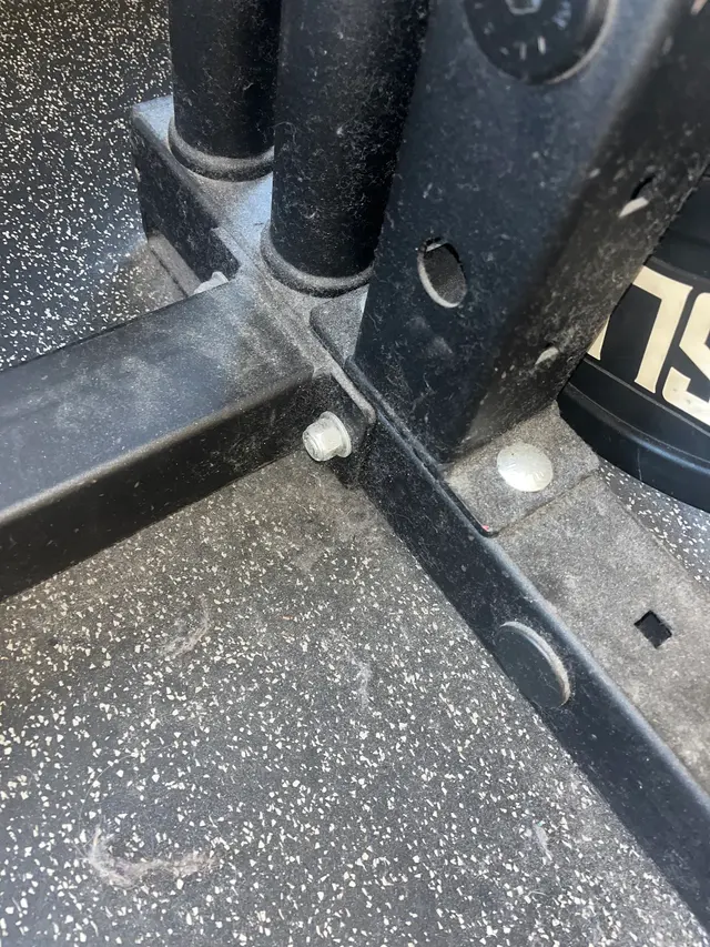 Customer photo of work by Simon Recreation Center, from Ana Mort's review