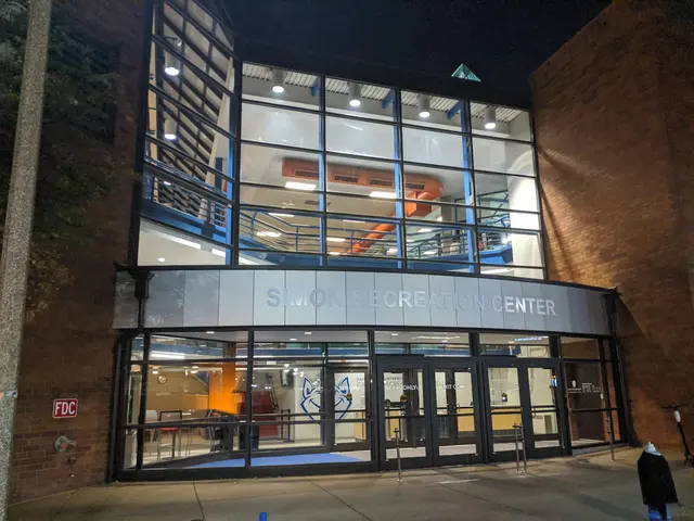 Simon Recreation Center — customer photo 6