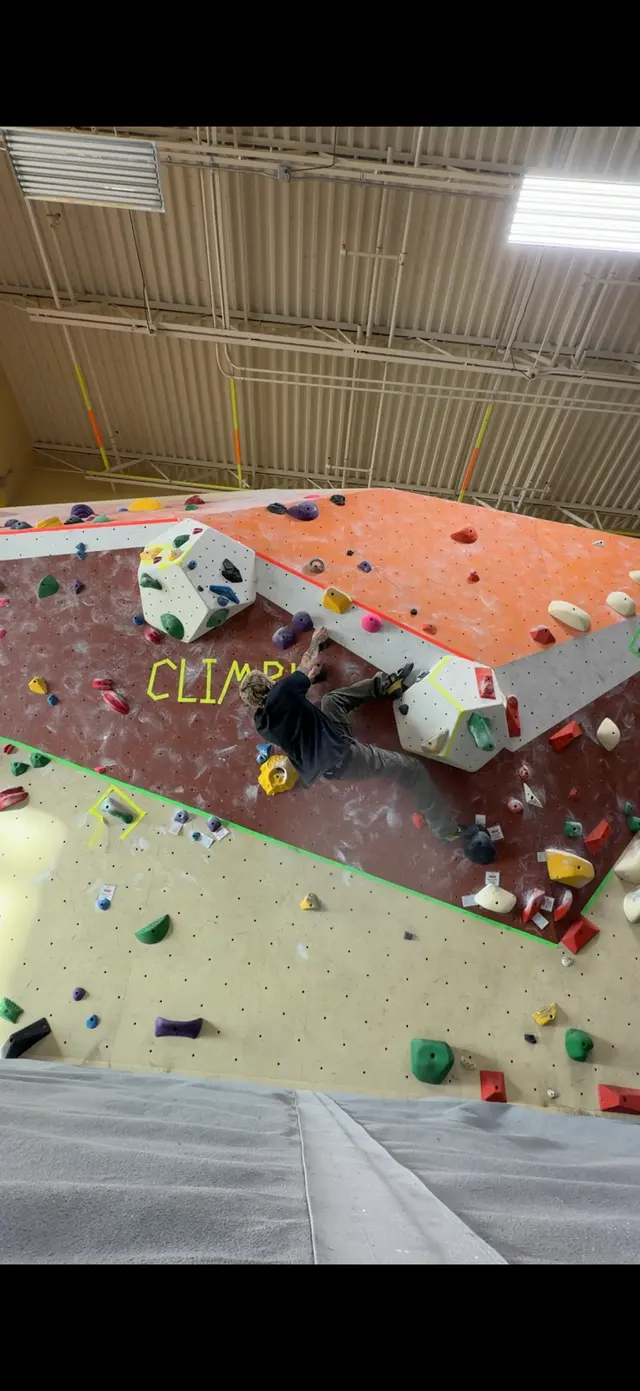 Upper Limits Indoor Rock Climbing Gym Chesterfield — customer photo 11