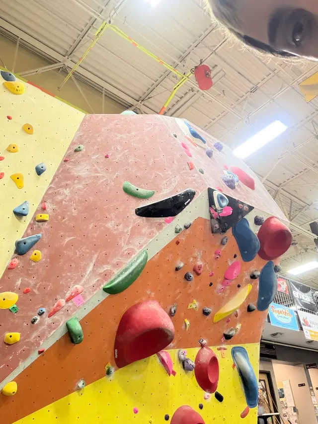 Upper Limits Indoor Rock Climbing Gym Chesterfield — customer photo 10