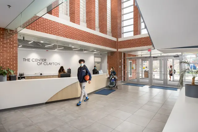 Center of Clayton — photo from the business 6