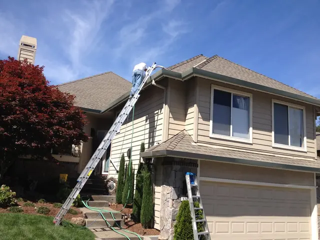 Nor-Cal Maintenance Services | Gutter & Exterior Services in Windsor, CA — photo from the business 1