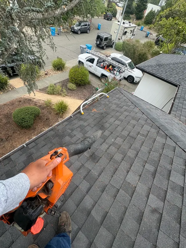 Nor-Cal Maintenance Services | Gutter & Exterior Services in Windsor, CA — photo from the business 4