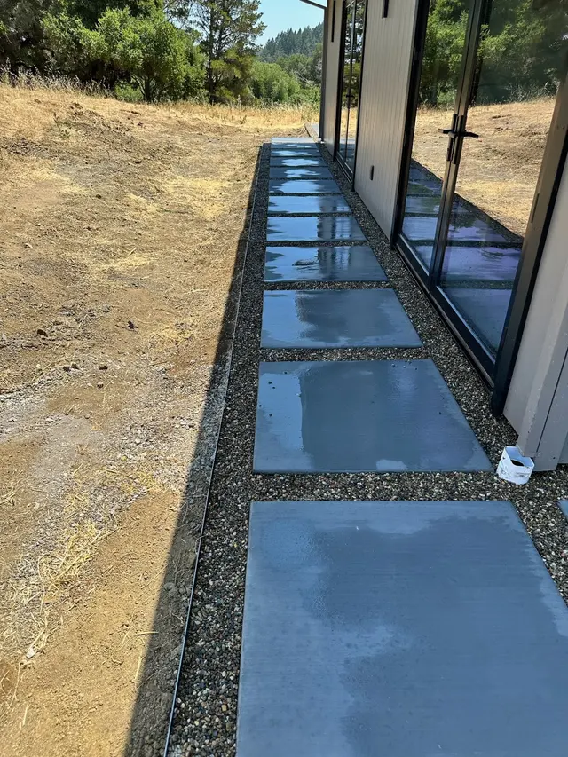 Customer photo of work by JAM3 Builders - Concrete Contractor, from Ali Murphy's review