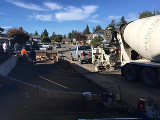 JAM3 Builders - Concrete Contractor — photo from the business 11