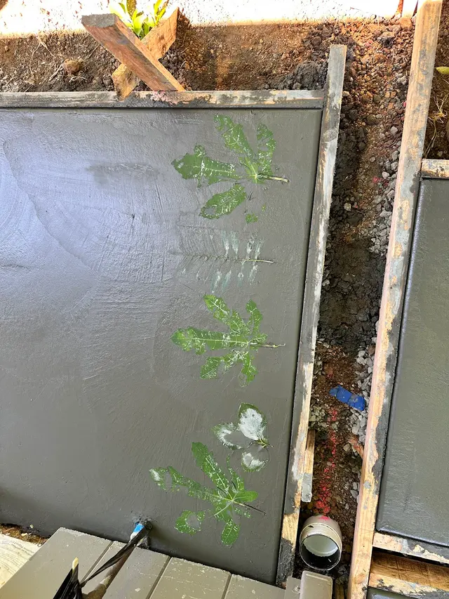 Customer photo of work by JAM3 Builders - Concrete Contractor, from Ali Murphy's review