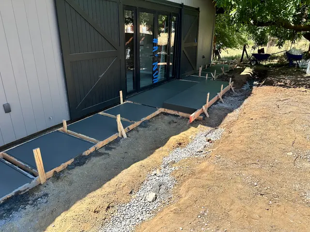 Customer photo of work by JAM3 Builders - Concrete Contractor, from Ali Murphy's review