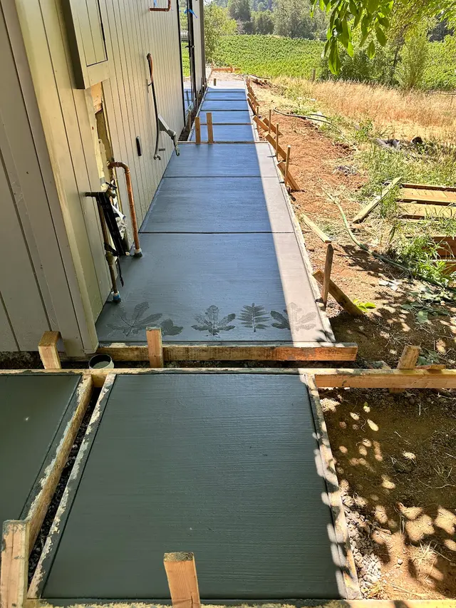 Customer photo of work by JAM3 Builders - Concrete Contractor, from Ali Murphy's review