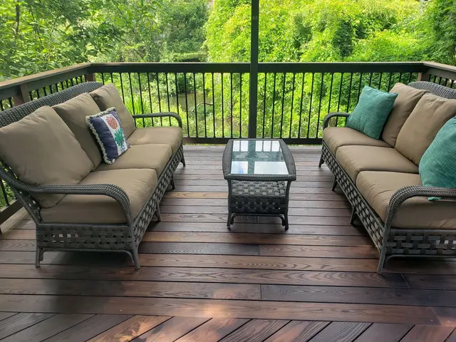 Deckmaster Fine Decks, Inc. — photo from the business 10