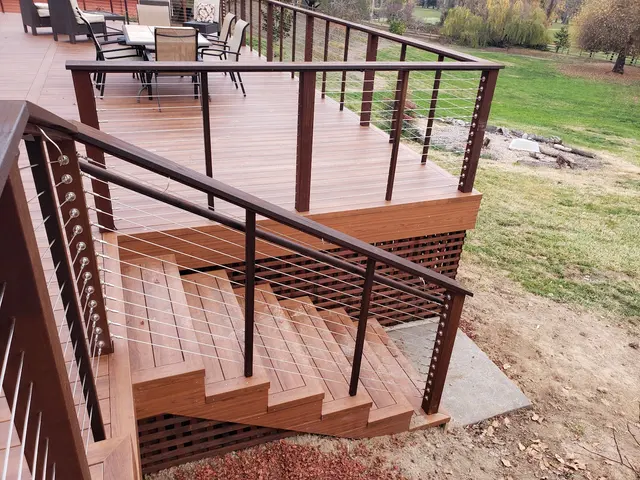 Deckmaster Fine Decks, Inc. — photo from the business 5