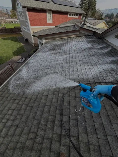 Nor-Cal Maintenance | Gutter Installation & Services in Santa Rosa, CA — customer photo 3