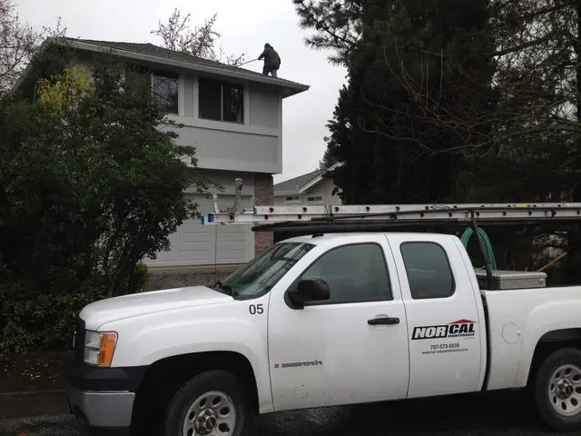 Nor-Cal Maintenance | Gutter Installation & Services in Santa Rosa, CA — photo from the business 6