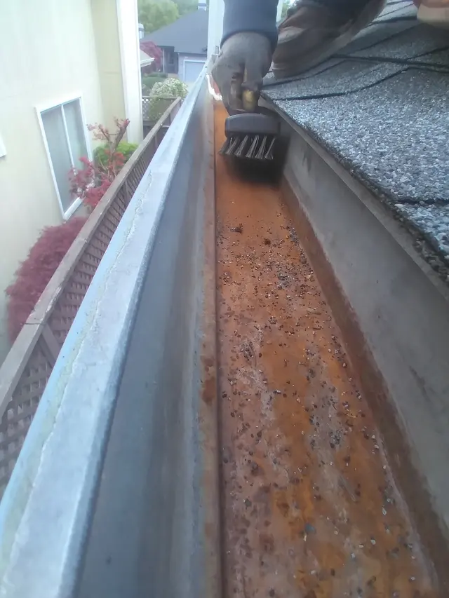 Nor-Cal Maintenance | Gutter Installation & Services in Santa Rosa, CA — photo from the business 10