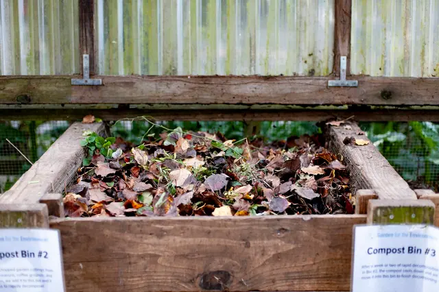 Garden for the Environment — photo from the business 8