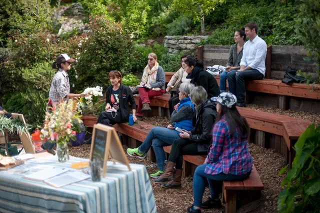 Garden for the Environment — photo from the business 4