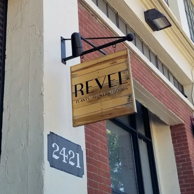 REVEL- plants, flowers & goods — customer photo 1