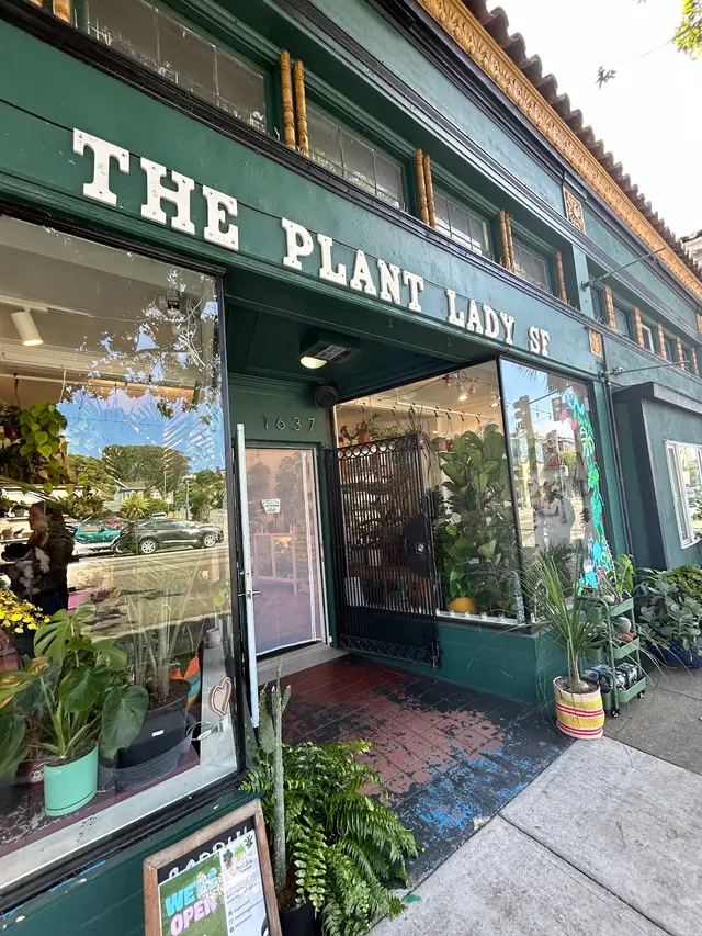 The Plant Lady SF — customer photo 1