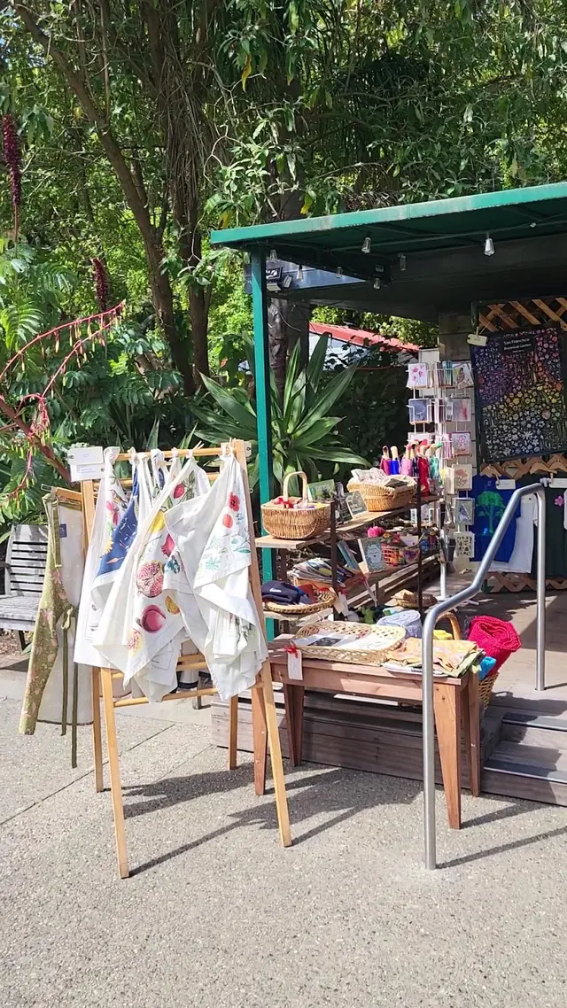 Customer photo of work by San Francisco Botanical Garden, from Joe Pro's review