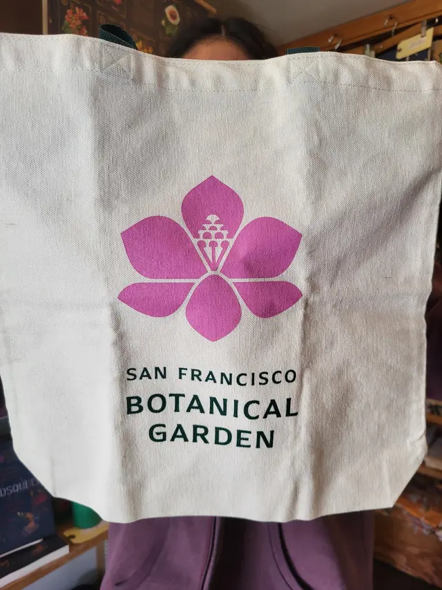 Customer photo of work by San Francisco Botanical Garden, from Joe Pro's review
