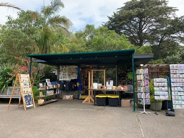 San Francisco Botanical Garden — photo from the business 1