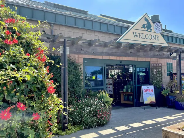 Sloat Garden Center — photo from the business 1