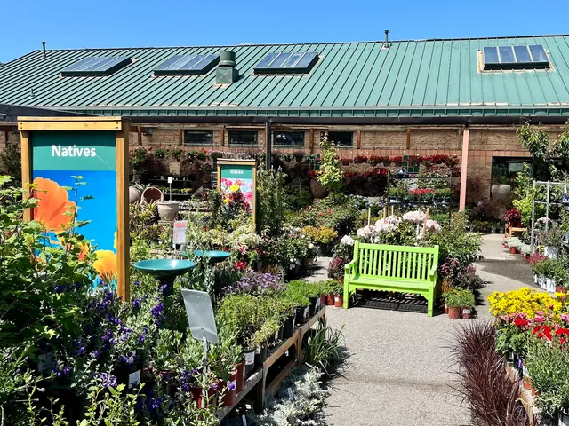 Sloat Garden Center — photo from the business 9