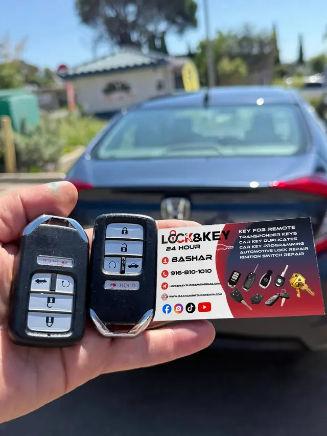 24 Hour Lock And Key Locksmith — photo from the business 2
