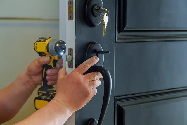 24 Hour Lock And Key Locksmith — photo from the business 3