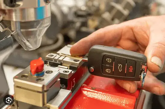 24 Hour Lock And Key Locksmith — photo from the business 9
