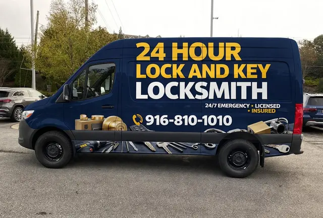 24 Hour Lock And Key Locksmith — photo from the business 5