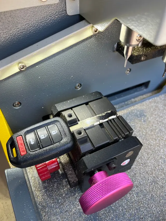 ACCESS LOCAL LOCKSMITH INC — photo from the business 1