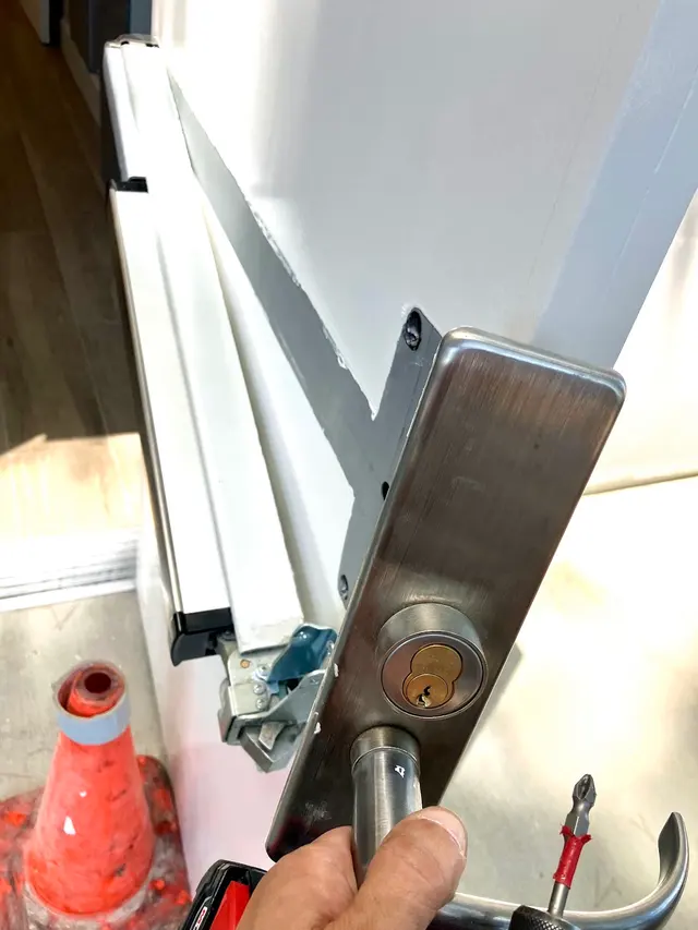 ACCESS LOCAL LOCKSMITH INC — photo from the business 10