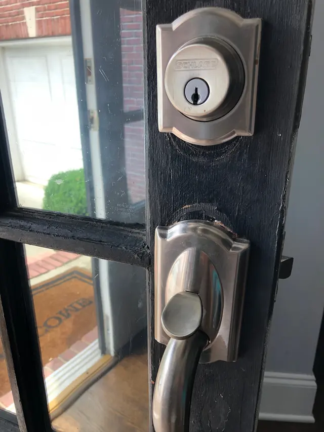 ACCESS LOCAL LOCKSMITH INC — photo from the business 8