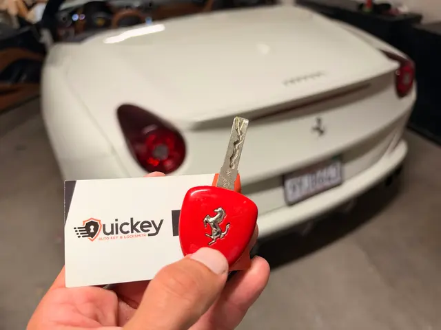 Quickey Low Cost Auto Key & Locksmith — photo from the business 11