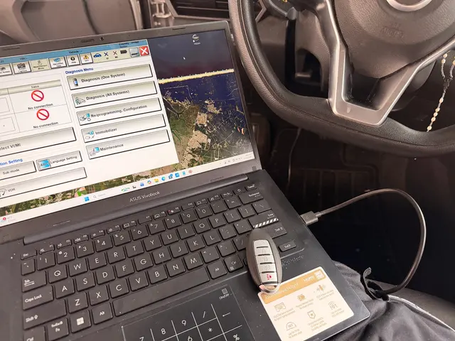 Quickey Low Cost Auto Key & Locksmith — photo from the business 12