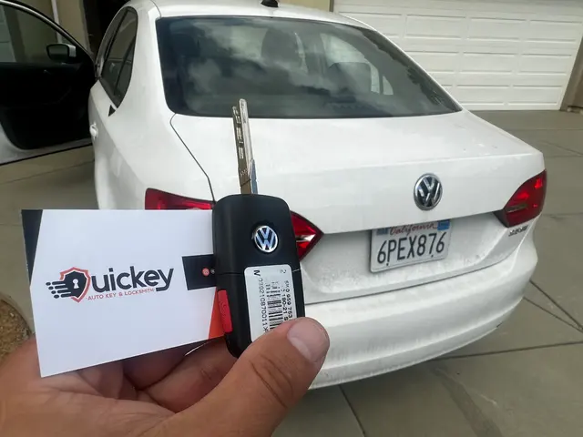 Quickey Low Cost Auto Key & Locksmith — photo from the business 8