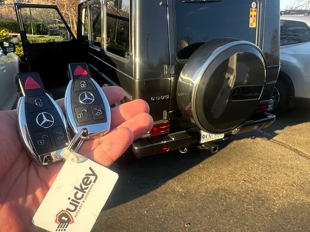 Quickey Low Cost Auto Key & Locksmith — photo from the business 10