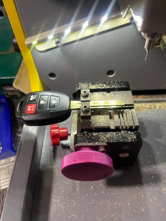 Low Key locksmith — photo from the business 5