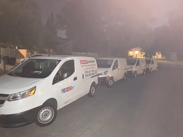 Low Key locksmith — photo from the business 10