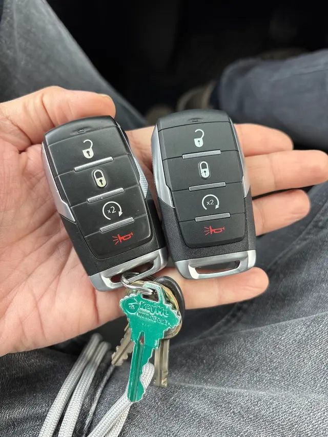 Low Key locksmith — photo from the business 9