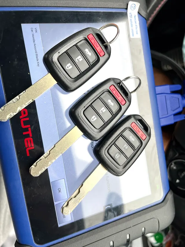 Sacramento Mobile Locksmith & Car Key — photo from the business 1