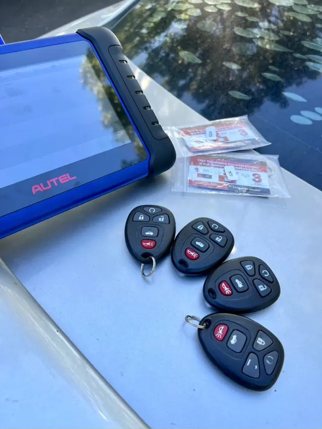 Sacramento Mobile Locksmith & Car Key — photo from the business 4
