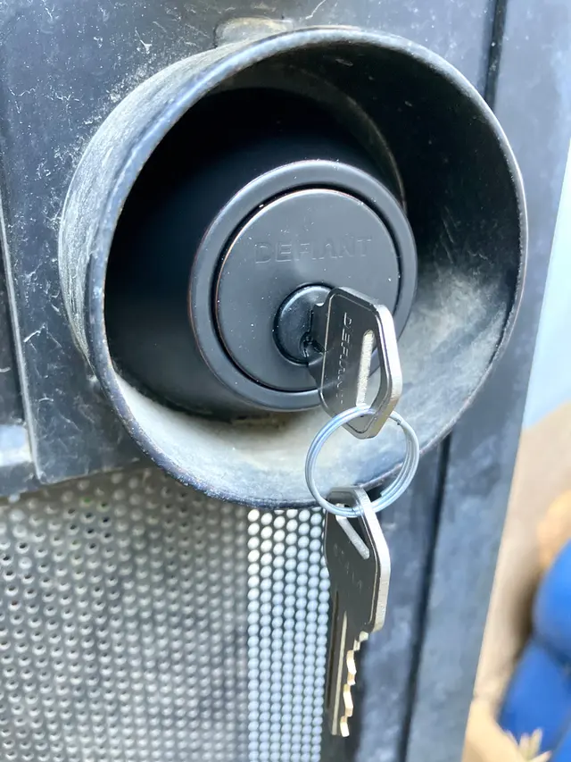 Mr. Locksmith Sacramento Inc. — photo from the business 8